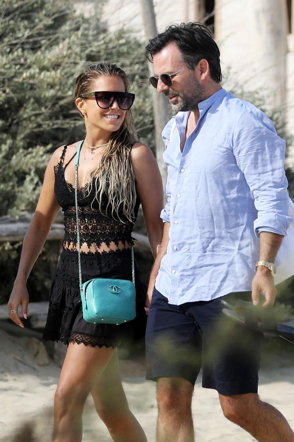 Sylvie Meis und Niclas Castello Sylvie Meis und Niclas Castello