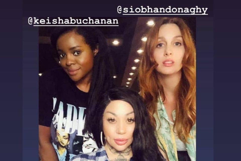 Sugababes: Die Fans rasten aus: Feiern die Sugababes ein Comeback? Die Fans rasten aus: Feiern die Sugababes ein Comeback?