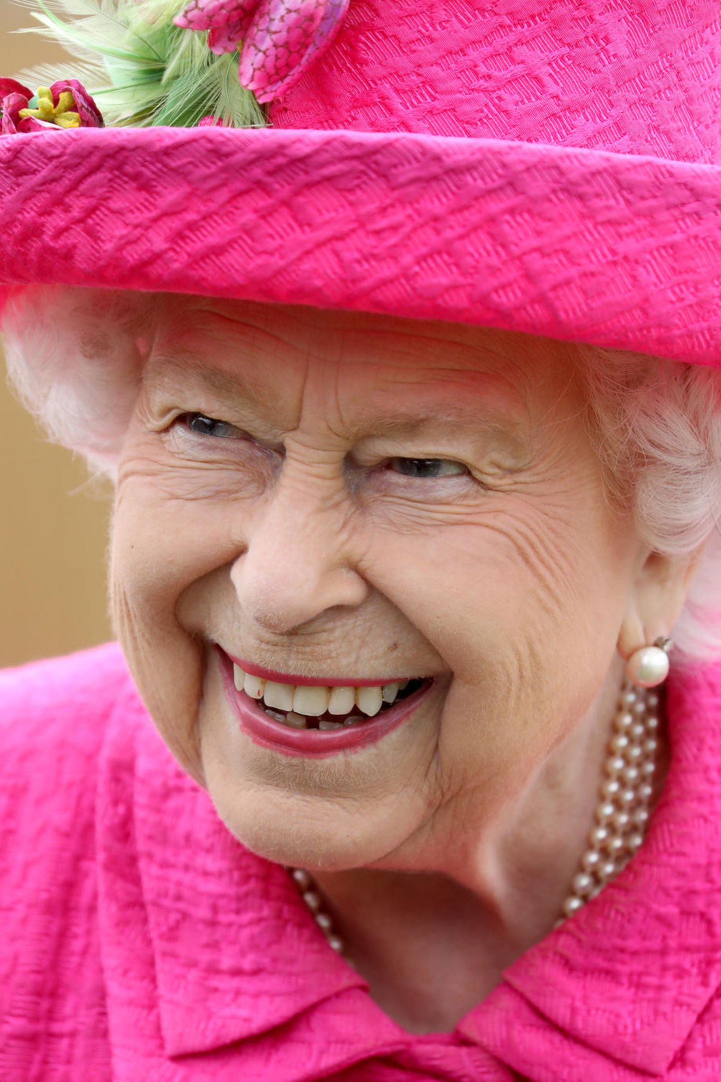 Queen Elizabeth: Rührende für Reaktion kleines Mädchen