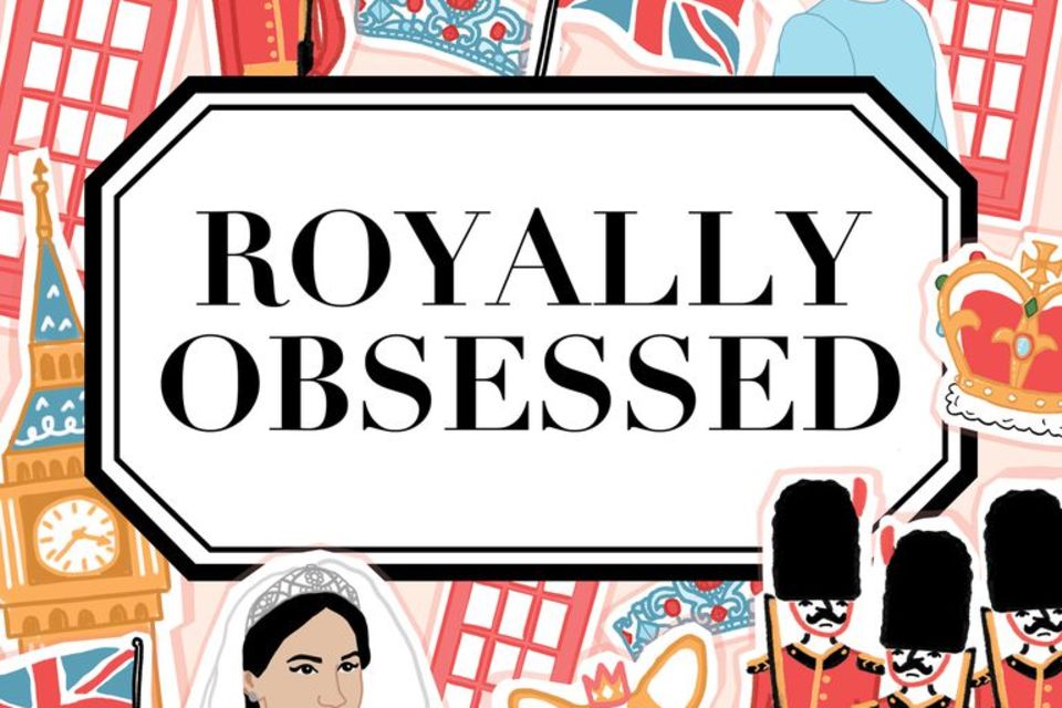 Podcasts, die Sie hören müssen: Kaitlin Menza und Lisa Ryan - Royally Obsessed Kaitlin Menza und Lisa Ryan - Royally Obsessed