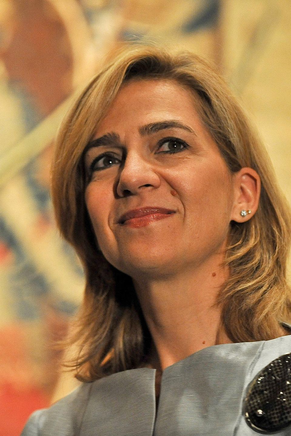 Prinzessin Cristina von Spanien (*1965), Infantin von Spanien, Wirtschaftsberaterin