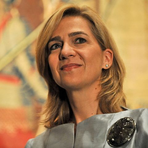 Prinzessin Cristina von Spanien (*1965), Infantin von Spanien, Wirtschaftsberaterin
