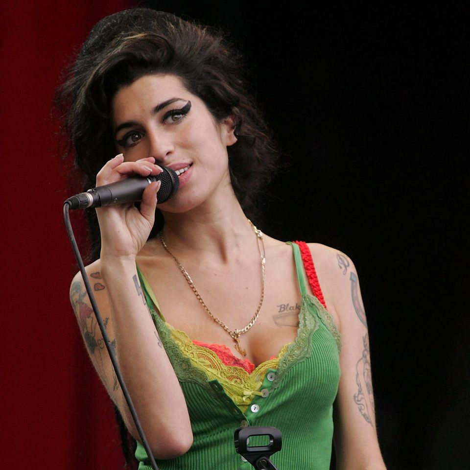 Amy Winehouse (†)