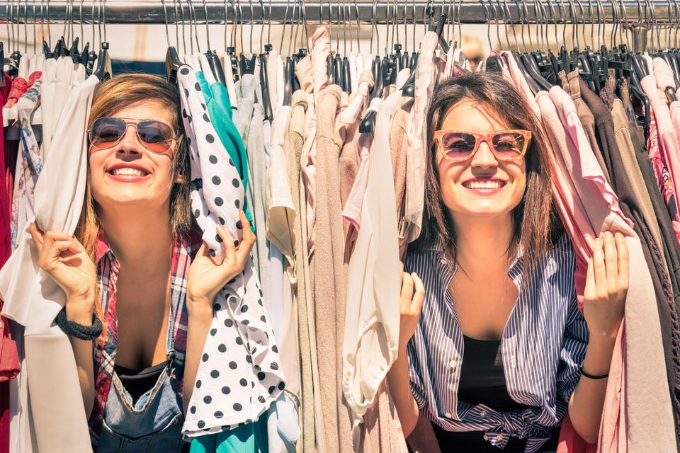 Gebrauchte Kleidung: 5 Ideen, wie Sie Ihre Klamotten loswerden