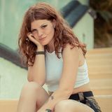 Vanessa Kurth (23) aus Rheinbach   Seit zwei Jahren Single  Beruf: Integrationshelferin  Hobbys: Klavier spielen, Musik hören, Sport und Bilder machen