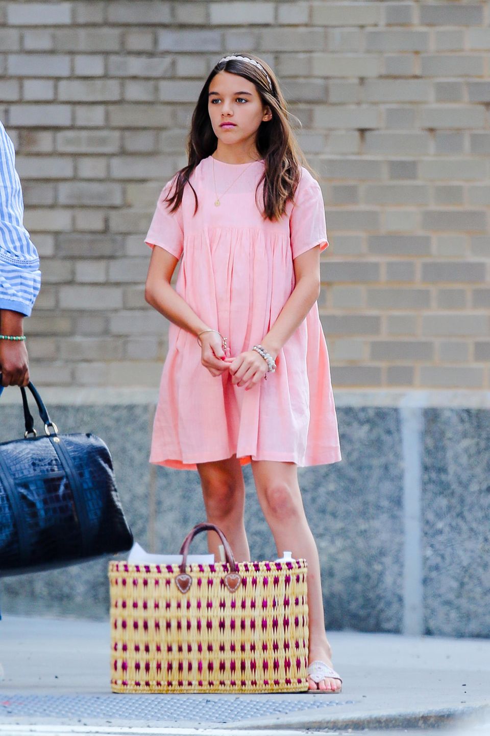 Der Style von Suri Cruise GALA.de