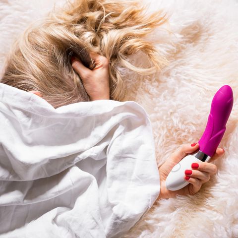 Masturbation hilft bei Einschlafproblemen?