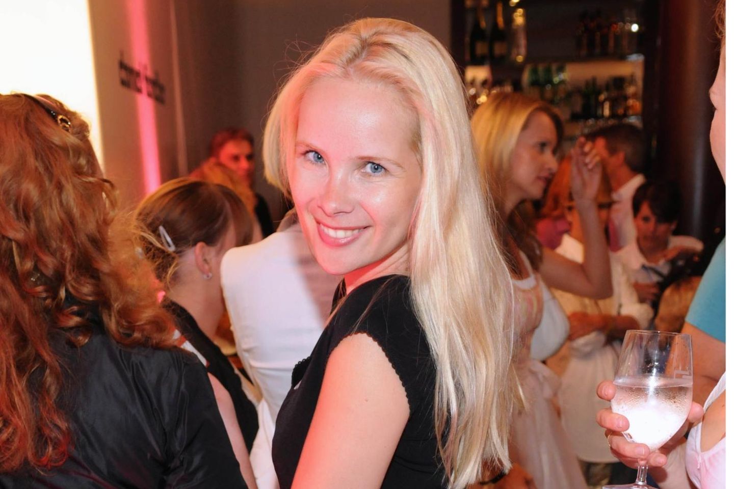 Promi Big Brother 2019: Syilvia Leifheit auf einer Veranstaltung Promi Big Brother 2019: Syilvia Leifheit auf einer Veranstaltung