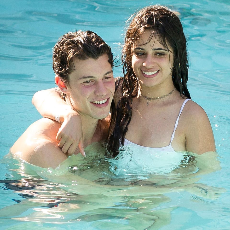 Shawn Mendes + Camila Cabello