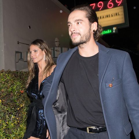 Heidi Klum und Tom Kaulitz