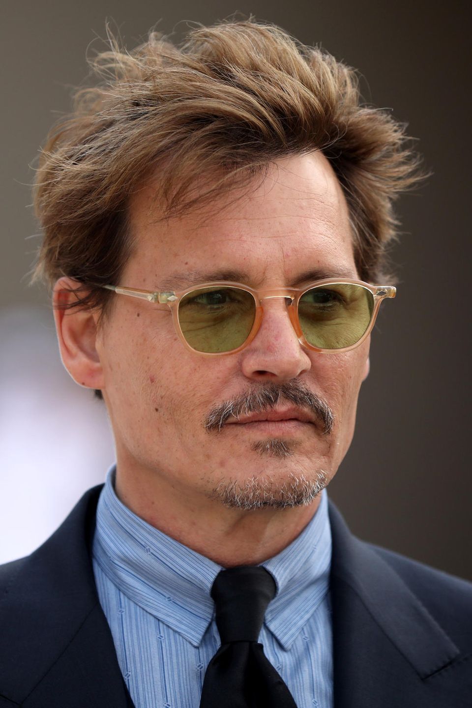 Johnny Depp: Johnny Depp in Doha