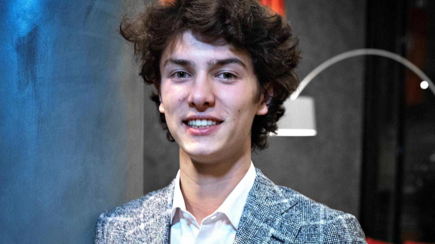 Prince Nikolai Of Denmark Interview
