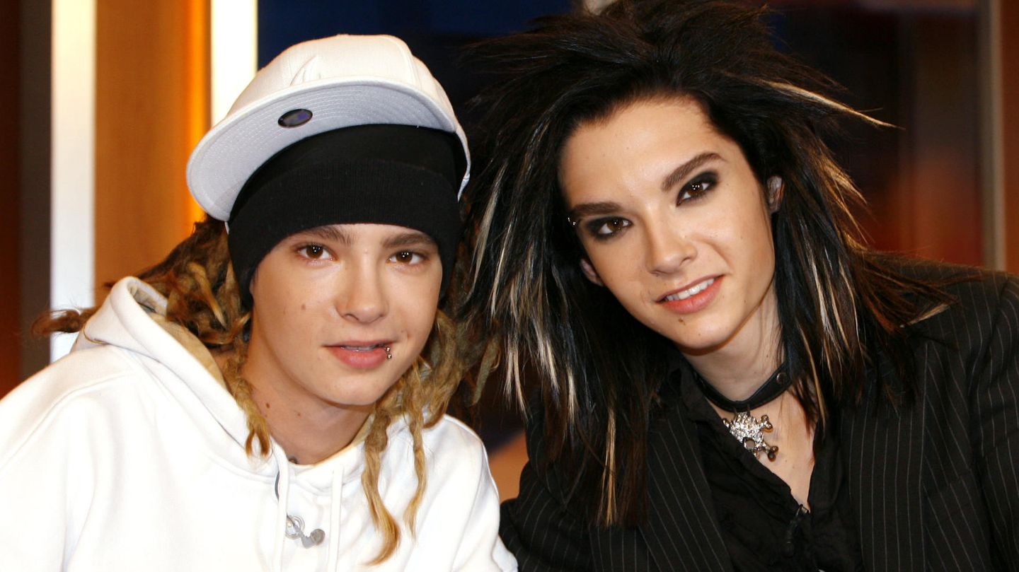 Bill + Tom Kaulitz: Der überraschende Beautywandel der Tokio-Hotel-Stars