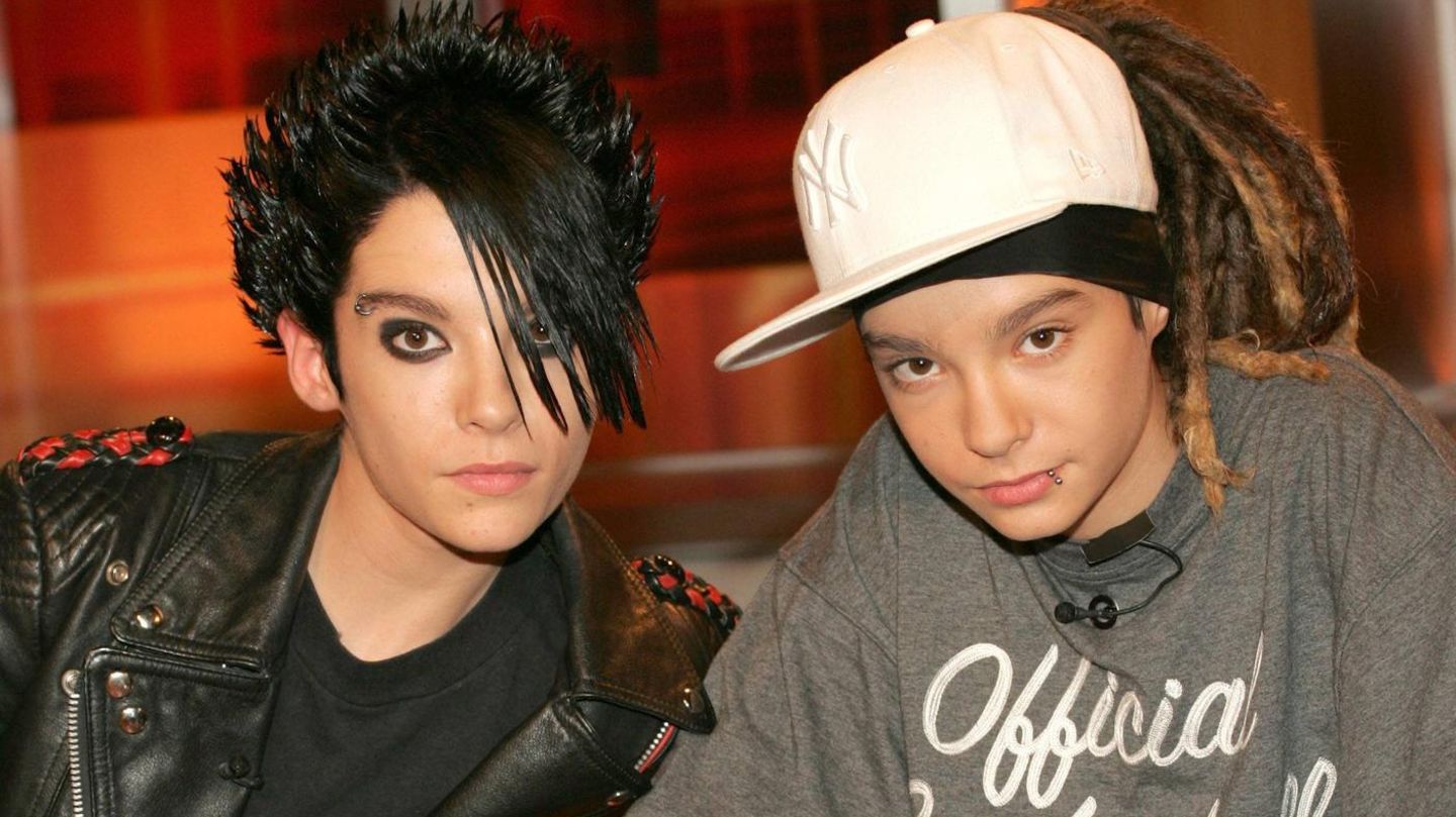 Bill + Tom Kaulitz: Der überraschende Beautywandel der "Tokio Hotel"-Stars