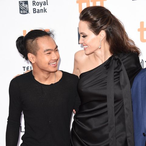 Angelina Jolie: Ihr ältester Sohn studiert in Korea