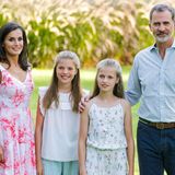4. August 2019  Die vier geben eine wahre Bilderbuchfamilie ab.