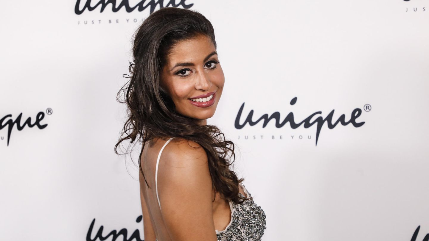 Evanthia Benetatou Alle Infos Uber Das Bachelor Sternchen Gala De