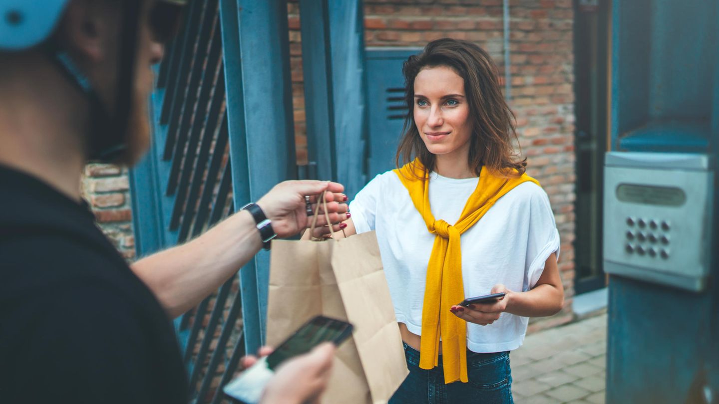 Singles Das essen Singles in Deutschland am liebsten GALA.de