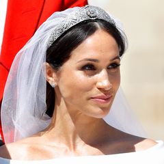 Am 19. Mai 2018 heiratet sie nach etwa zwei Jahren Beziehung Prinz Harry und wird zu Herzogin Meghan. Für sie ist es bereits die zweite Ehe.