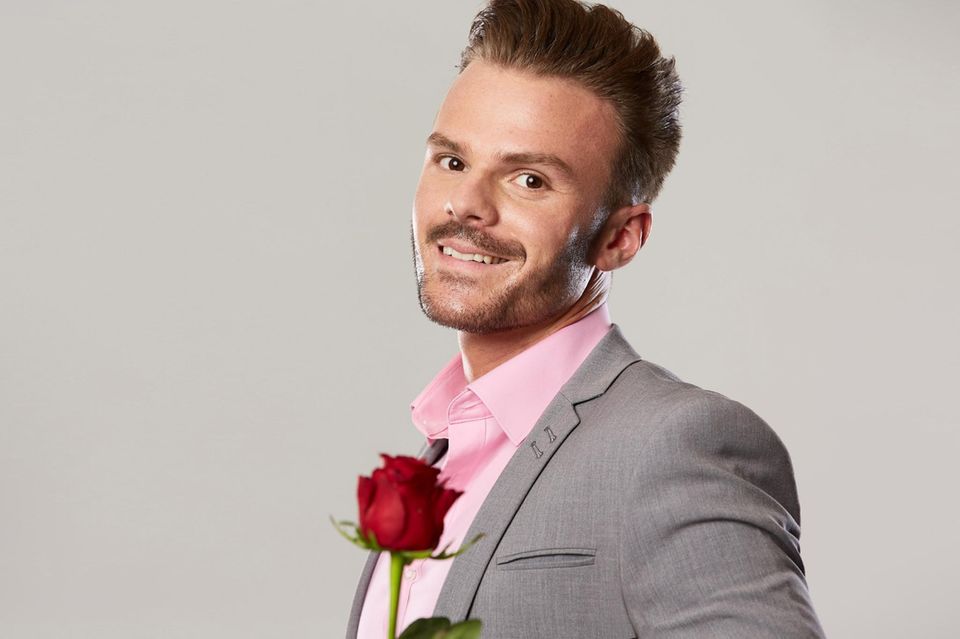 "Die Bachelorette": Luca Gottzmann Luca Gottzmann