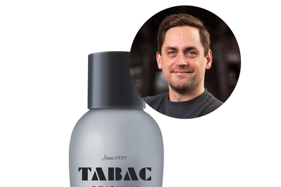 GALA Beauty Probe : Redakteur Marc ist auf der Suche nach dem idealen Männerparfum. Redakteur Marc ist auf der Suche nach dem idealen Männerparfum.