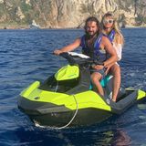 Auf geht's zu einer neuen Runde Jetski.