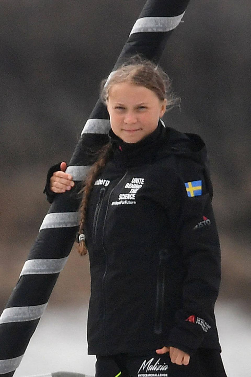 Greta Thunberg