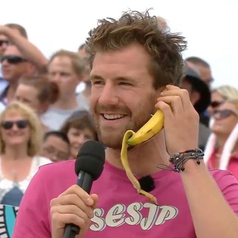 Luke Mockridge am 17. August im ZDF-Fernsehgarten