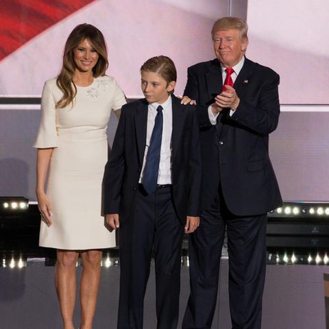 Familie Trump