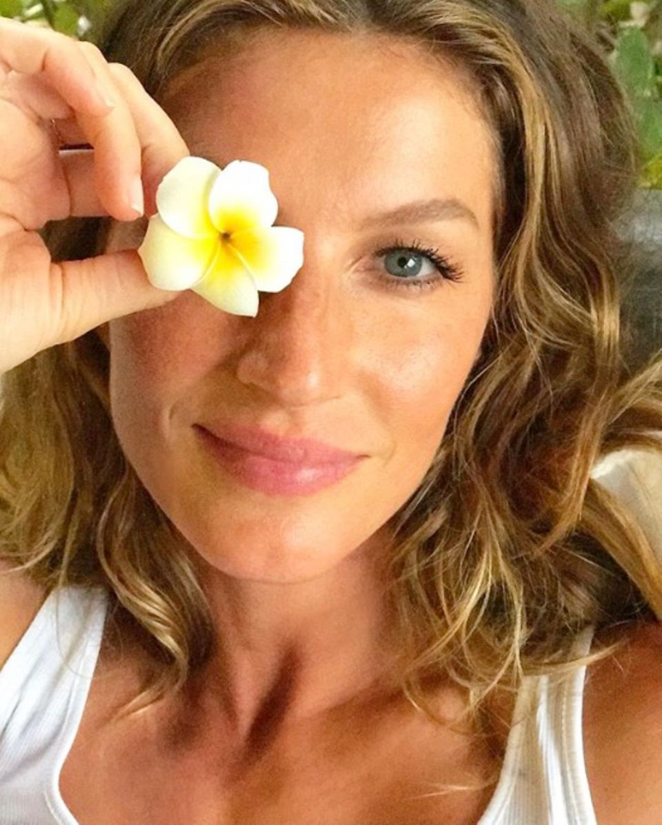 Natürlich schön Diese Stars schwören auf Naturkosmetik GALA.de