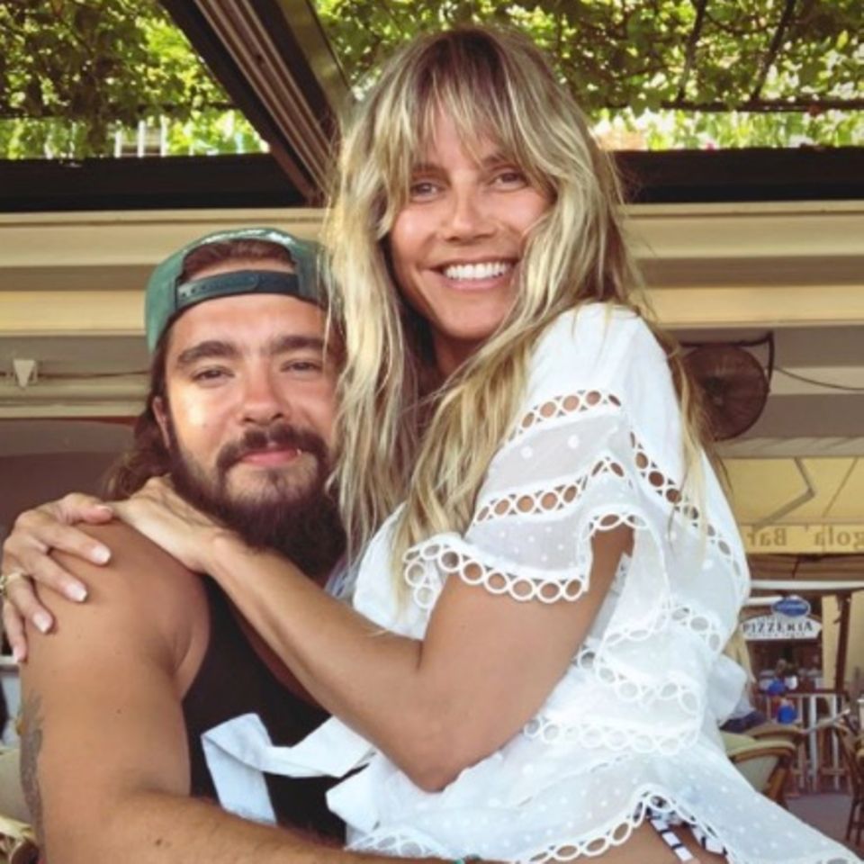 Neuer Tag, neues Pärchenfoto: Die Flitterwochen von Tom und Heidi scheinen nie enden zu wollen. Das Paar hält die schöne Zeit fleißig bei Instagram fest. 