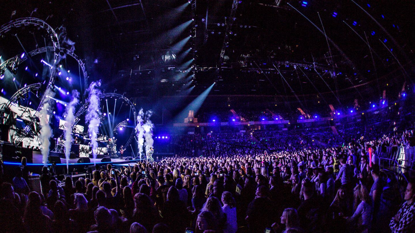 2x2 Tickets für The Dome zu gewinnen | GALA.de
