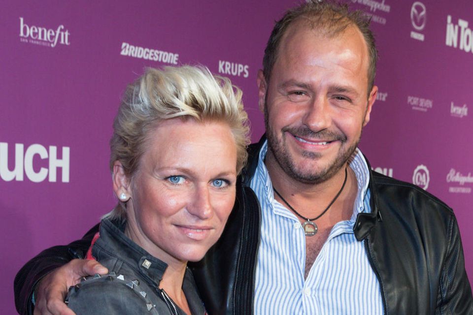 Jana Windolph und Ex-Partner Willi Herren