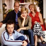 Gestatten, Familie Degenhardt: Von 2001-2009 spielte Frederik Hunschede in der Serie "Mein Leben & Ich" Wolke Hegenbarths pubertierenden Bruder "Basti". 