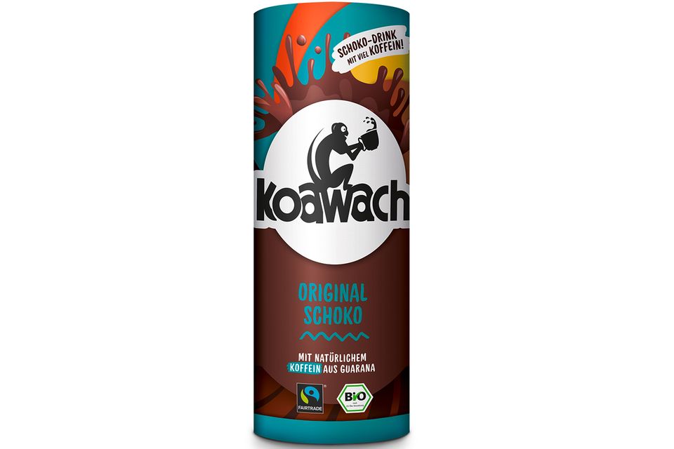 GALA schmeckt's: "koawach" – der faire Koffein-Kakao "koawach" – der faire Koffein-Kakao