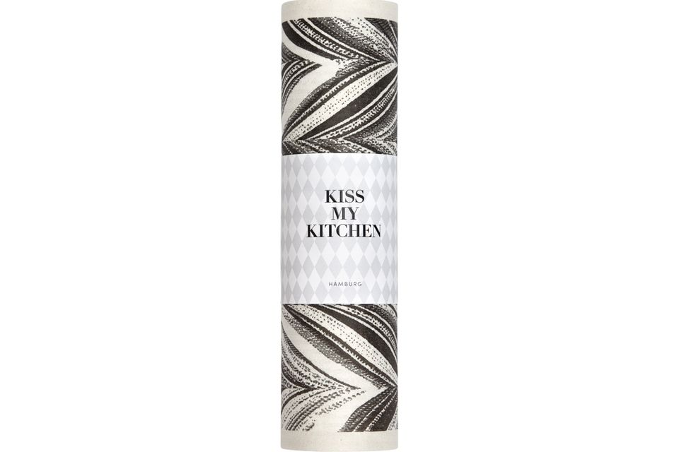 GALA schmeckt's: Wiederverwendbare Schwammtuch-Rollen von "Kiss my Kitchen" Wiederverwendbare Schwammtuch-Rollen von "Kiss my Kitchen"