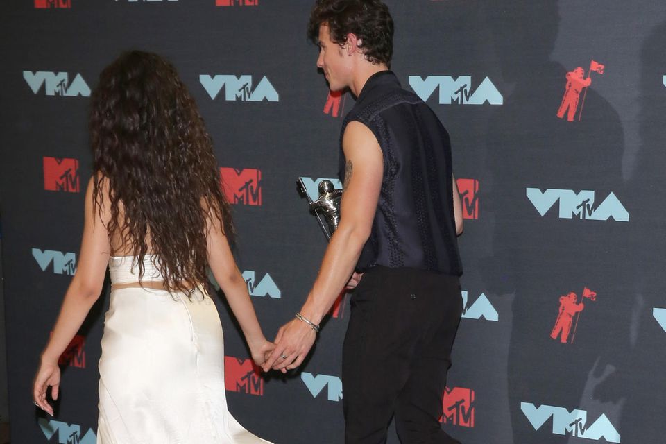 Shawn Mendes + Camila Cabello verliebt: Camilla Cabello und Shawn Mendes Camilla Cabello und Shawn Mendes