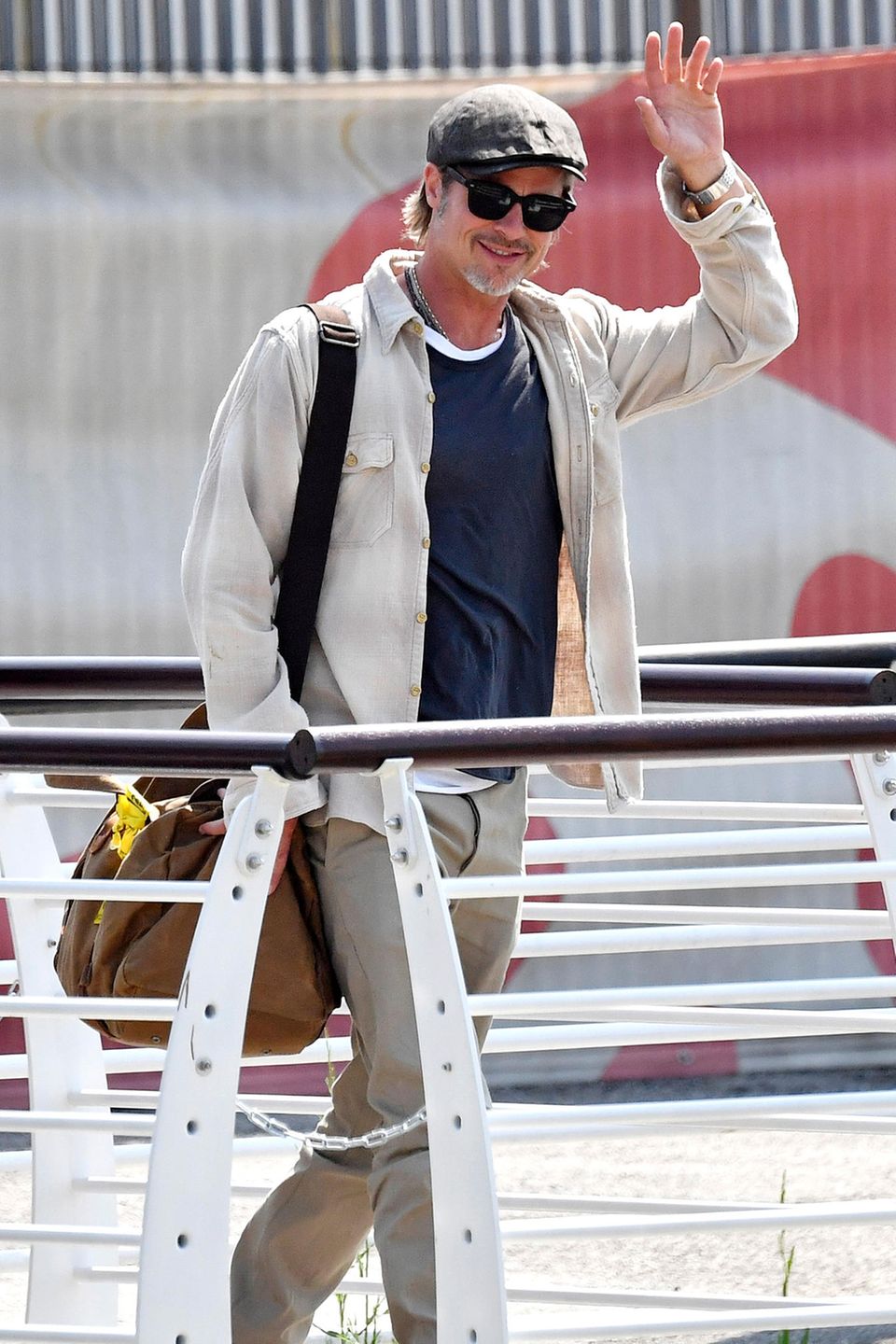 Ein gern gesehener Gast: Elf Jahre ist es nun schon her, dass Brad Pitt die Filmfestspiele in Venedig besucht hat. Die Fans können sich also freuen. Ein gern gesehener Gast: Elf Jahre ist es nun schon her, dass Brad Pitt die Filmfestspiele in Venedig besucht hat. Die Fans können sich also freuen.