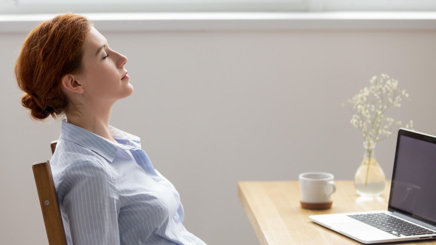 Stress abbauen: Geniale Tricks für schnelle Entspannung | GALA.de