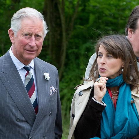 Prince Charles, Xenia zu Hohenlohe