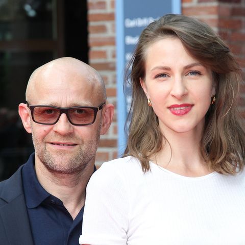 Jürgel Vogel und Natalia Belitski