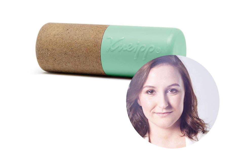 GALA Green Beautyprobe : Redakteurin Lisa hat die Hydro-Lippenpflege von Kneipp getestet. Redakteurin Lisa hat die Hydro-Lippenpflege von Kneipp getestet.