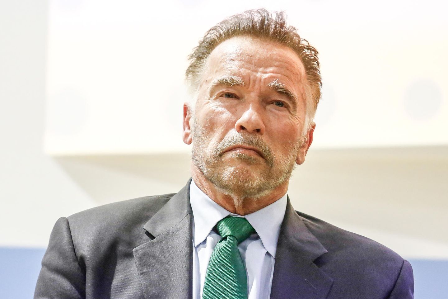 Arnold Schwarzenegger Grosse Trauer Um Freund Franco Columbu Gala De