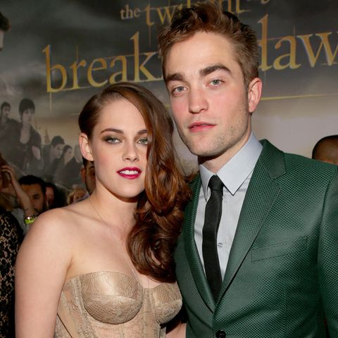 Kristen Stewart und Robert Pattinson