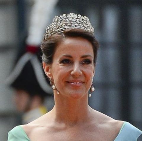Prinzessin Marie zu Dänemark, Gräfin von Monpezat (*1976)