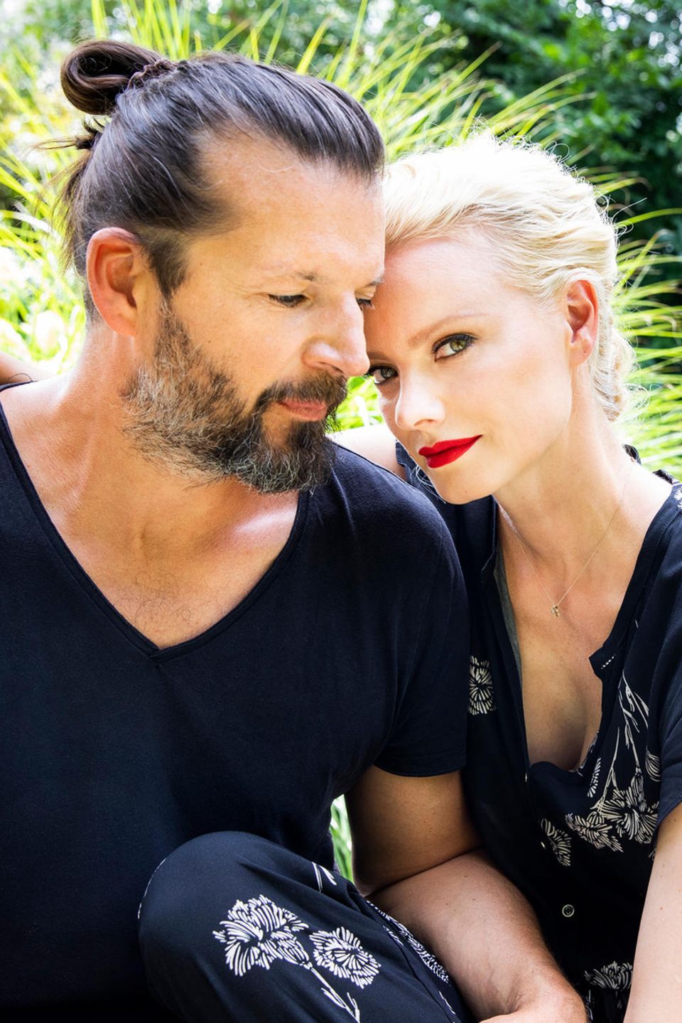 Christian Möstl, Franziska Knuppe Christian Möstl, Franziska Knuppe