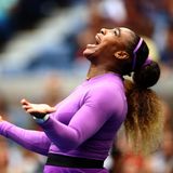 Es wäre so schön gewesen! Serena Williams verliert das Finale der US Open gegen die erst 19-jährige Kanadierin Bianca Andreescu.