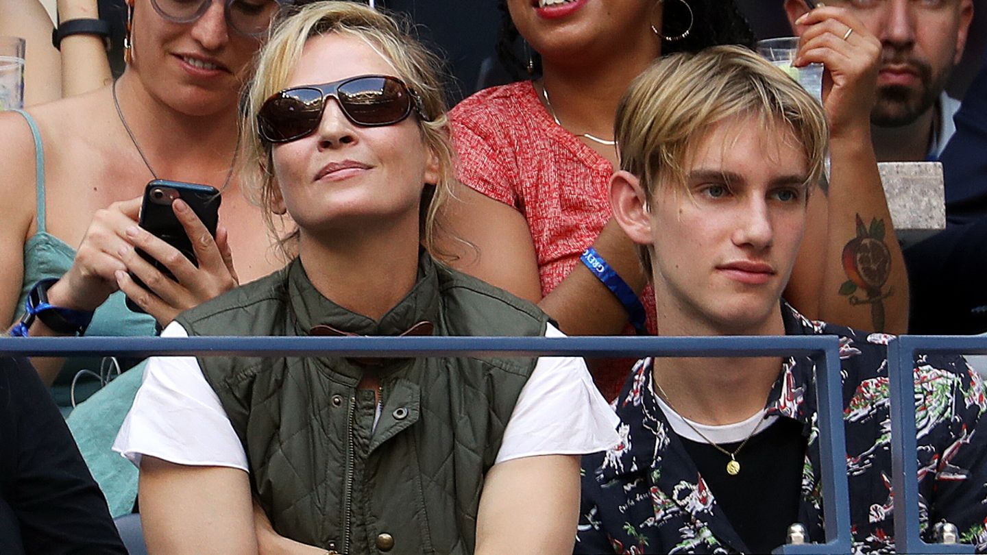 US Open 2019 Stars im Tennisfieber GALA.de