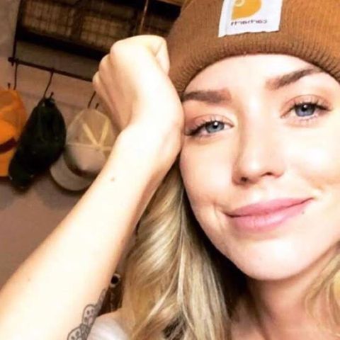 Kylie Rae Harris (†)