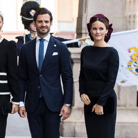 Prinzessin Sofia von Schweden: Sie hält sich nicht an die Kleiderordnung